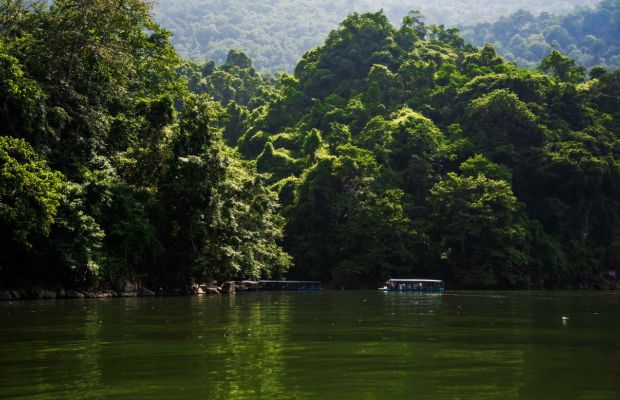 Ba Be National Park